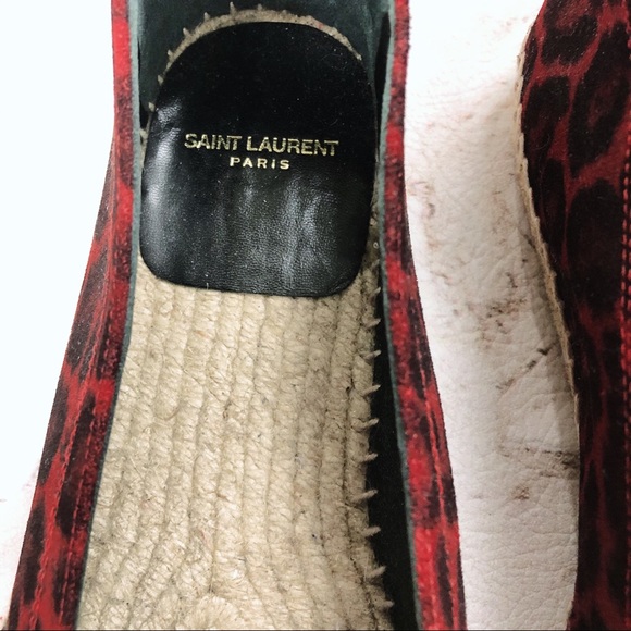 Saint Laurent Flats - Picture 3 of 6